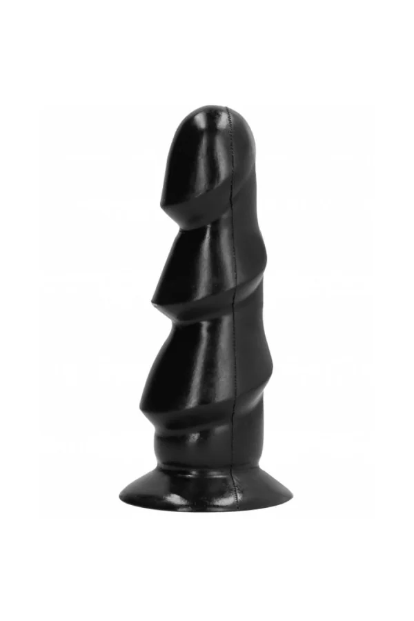 Dildo Schwarz 17cm von All Black kaufen - Fesselliebe