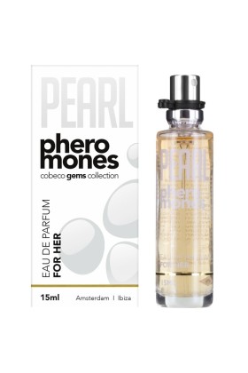 Pearl Pheromones Eau De Parfum für Sie 15 ml von Male kaufen | Fesselliebe