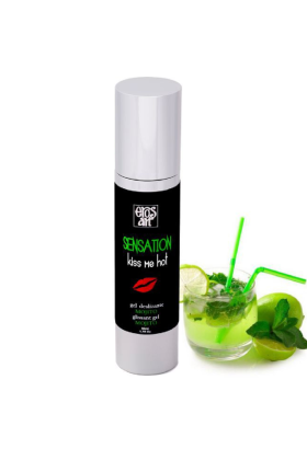 Sensattion Natürliches Schmiermittel Mojito 50 ml von Eros-Art kaufen | Fesselliebe