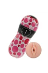 Vibrierender Male Masturbator - Vagina von Ohmama For Him kaufen - Fesselliebe