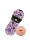 Masturbator mit Vibration - Mund von Ohmama For Him kaufen - Fesselliebe