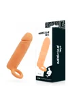 Penis Extender (16cm) hautfarben von Addicted Toys kaufen - Fesselliebe