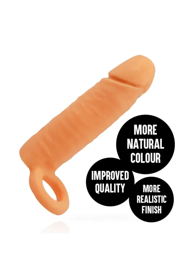 Penis Extender (16cm) hautfarben von Addicted Toys kaufen - Fesselliebe