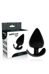 Anal Plug 8,5 Cm von Addicted Toys kaufen - Fesselliebe