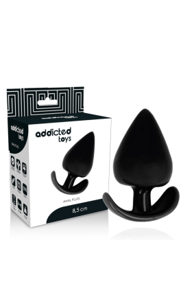 Analplug 8.5 cm von Addicted Toys kaufen | Fesselliebe