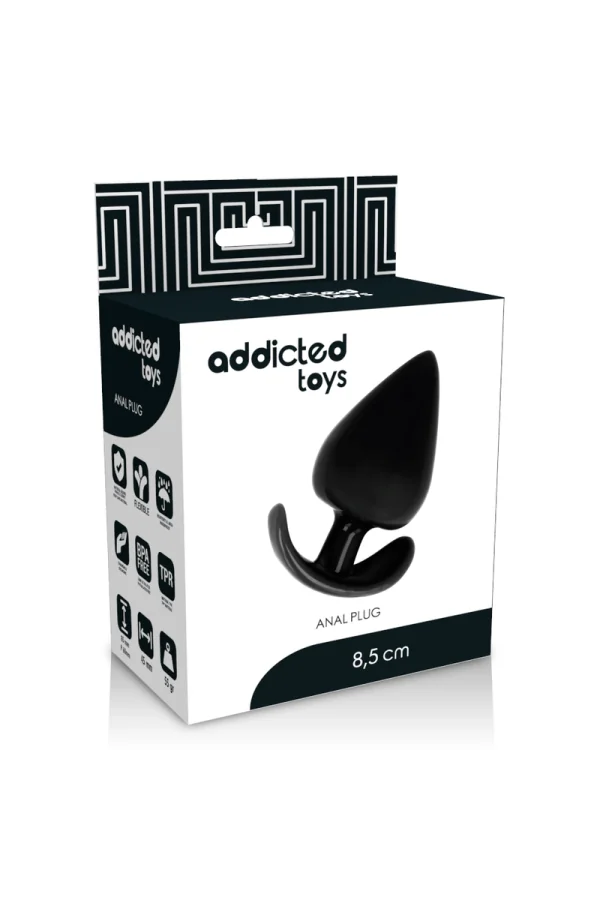 Anal Plug 8,5 Cm von Addicted Toys kaufen - Fesselliebe