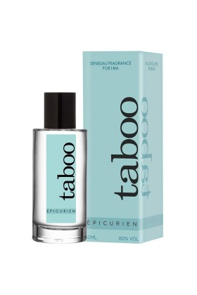 Taboo Epicurien Parfüm mit Pheromonen für Ihn von Ruf kaufen | Fesselliebe