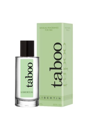 Taboo Libertin Mnnliches Pheromone Parfüm 50ml von Ruf kaufen | Fesselliebe