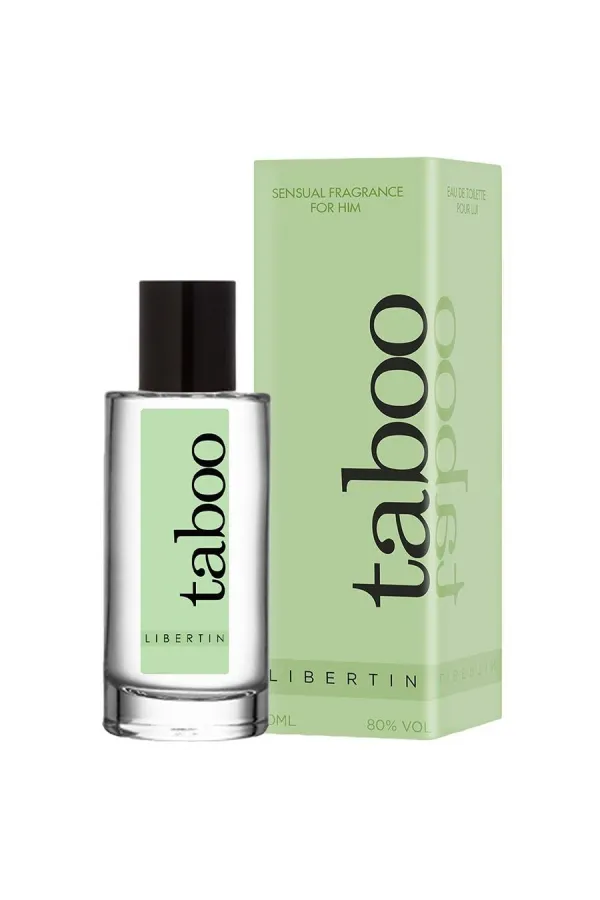 Taboo Libertin Männliches Pheromone Parfüm 50ml von Ruf kaufen - Fesselliebe