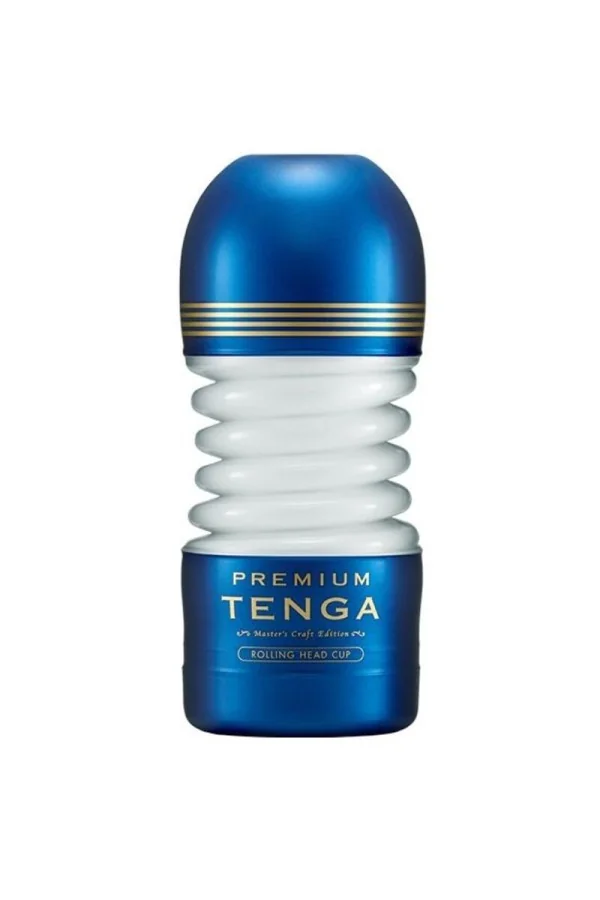 Premium Rolling Head Cup Masturbator von Tenga kaufen - Fesselliebe