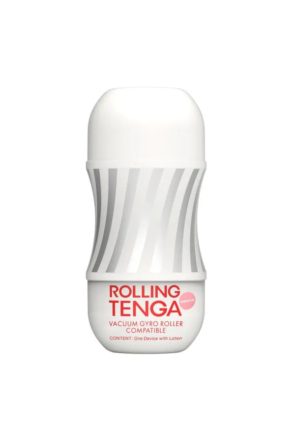 Rolling Tenga Gyro Roller Cup Sanfter Masturbator von Tenga kaufen - Fesselliebe