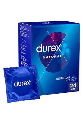 Natural Plus 24 Stück von Durex Condoms kaufen | Fesselliebe