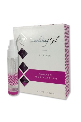 Stimulierendes Gel für Sie 30 ml von Id Stimulation Gel For Her kaufen | Fesselliebe