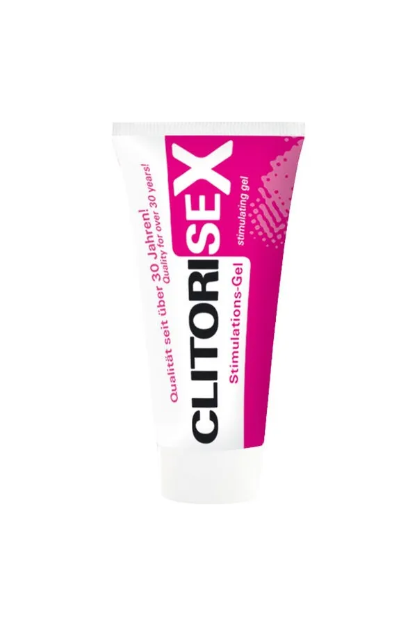 CLITORISEX – Stimulations-Creme für SIE, 40 ml von Joydivision Eropharm kaufen - Fesselliebe