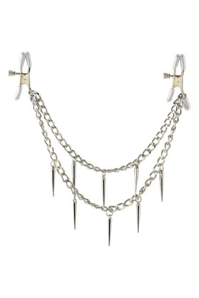 Steinharte Nippelklemmen von Fetish Fantasy Series kaufen | Fesselliebe