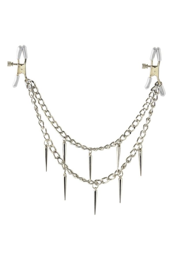 Steinharte Nippelklemmen von Fetish Fantasy Series kaufen | Fesselliebe