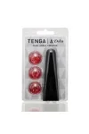 Delta Doppelwinkelvibrator von Tenga