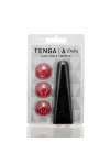 Vibrator Doble Angulo Delta von Tenga kaufen - Fesselliebe