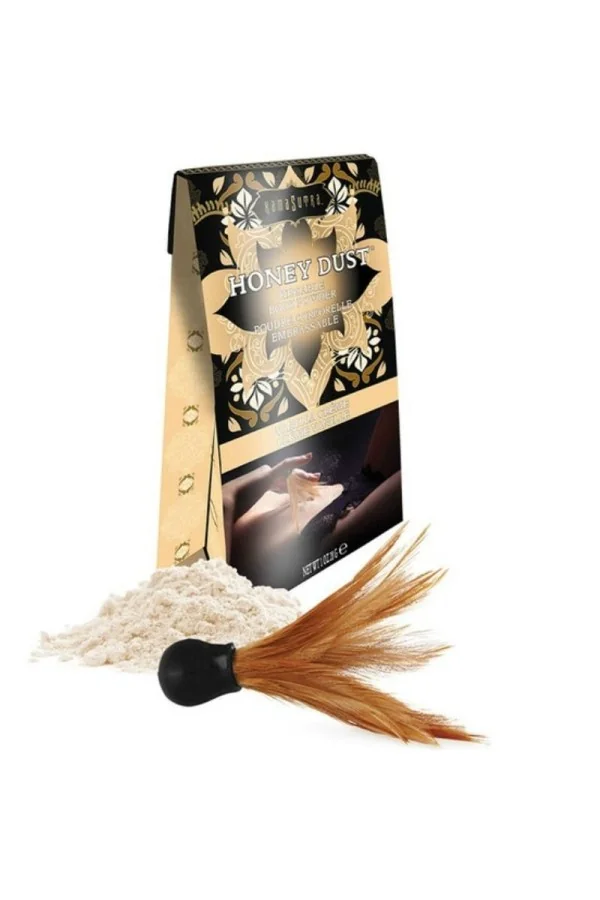 Körperpulver Vanilla Creme 28 Gr von Kamasutra Cosmetics kaufen - Fesselliebe