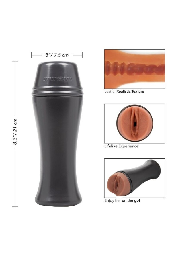 Masturbator Slutty Senorita To Go von Private kaufen | Fesselliebe