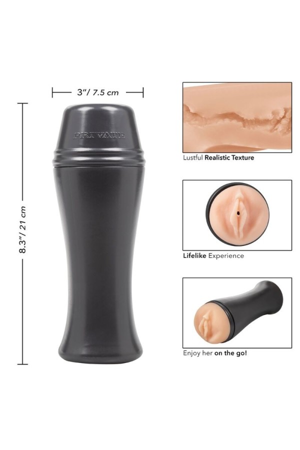 Masturbator Heisse Bombshell To Go von Private kaufen | Fesselliebe