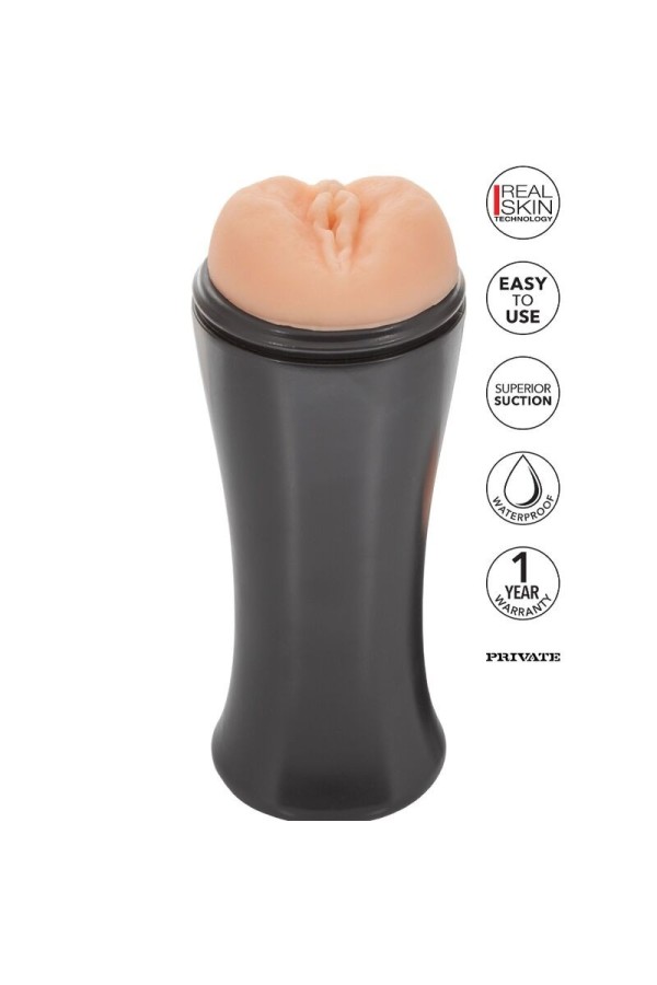 Masturbator Original Vakuumbecher To Go von Private kaufen | Fesselliebe