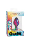 Calex Cheeky Tie-Dye Analplug von California Exotics kaufen - Fesselliebe