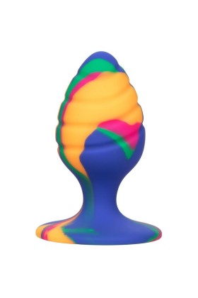 Frecher Mittlerer Swirl-Analstecker von Calexotics kaufen | Fesselliebe