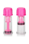 Calex Vakuum Twist 2er Set Nippelsauger Rosa von California Exotics kaufen - Fesselliebe