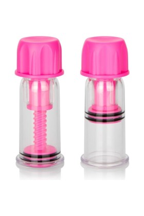Vakuum-Drehsauger Rosa von Calexotics kaufen | Fesselliebe