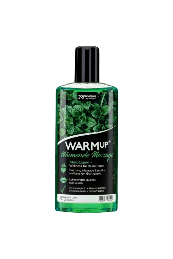 WARMup Mint, 150 ml von Joydivision kaufen - Fesselliebe