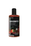 Wärmendes Massageliquid Erdbeere 150 ml von Joydivision Warmup kaufen - Fesselliebe