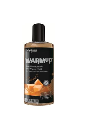 Aufwärmendes Karamell von Joydivision Warmup kaufen | Fesselliebe