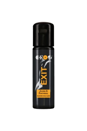 Exit Silikon-Anal-Schmiermittel mit Jojoba & Panthenol 100 ml von Eros Classic Line kaufen | Fesselliebe