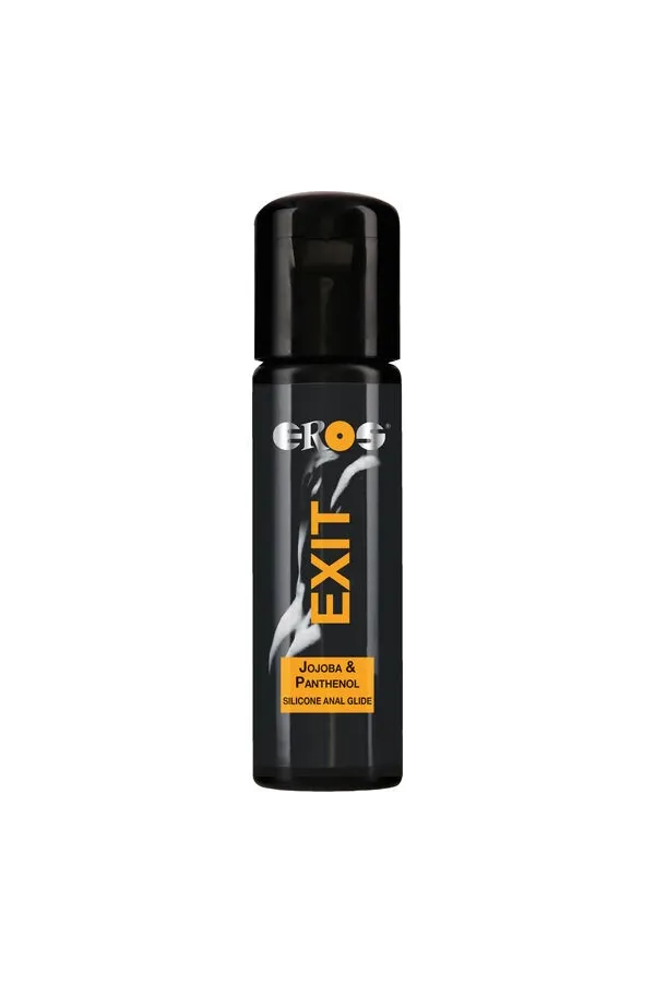 Eros Exit Silikon Anal Glide Jojoba & Pantenol 100 ml von Eros Classic Line kaufen - Fesselliebe