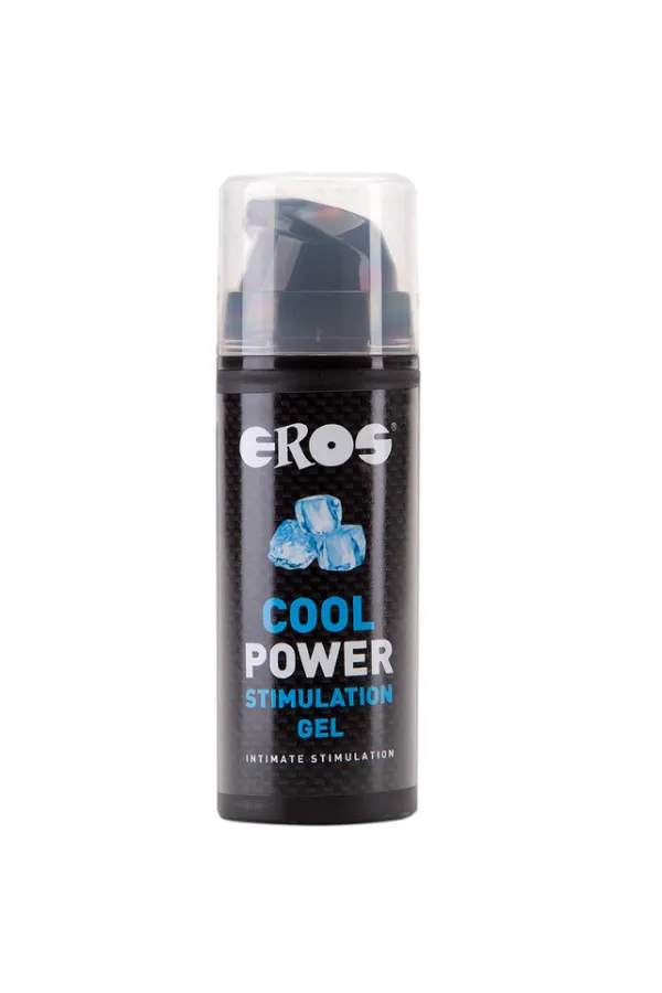 Eros Cool Power Stimulation Gel 30ml von Eros Power Line kaufen - Fesselliebe