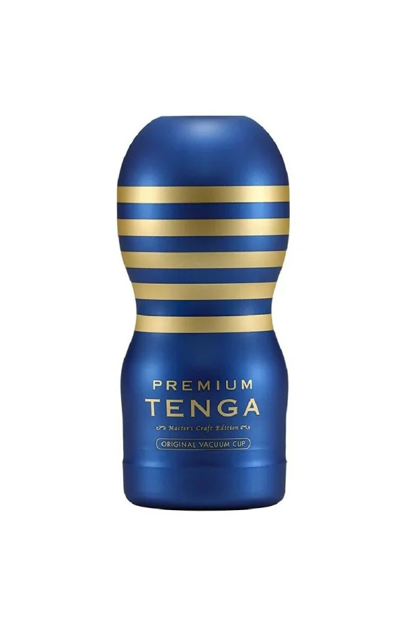 Premium Original Vakuum Stroker Masturbator von Tenga kaufen - Fesselliebe