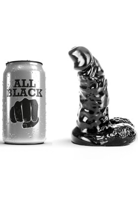 Dildo 13 cm von All Black kaufen | Fesselliebe