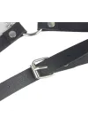 SUBBLIME - LEDERGÜRTEL HARNESS SCHWARZ ONE SIZE kaufen - Fesselliebe