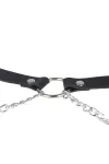 SUBBLIME - LEDERGÜRTEL HARNESS SCHWARZ ONE SIZE kaufen - Fesselliebe