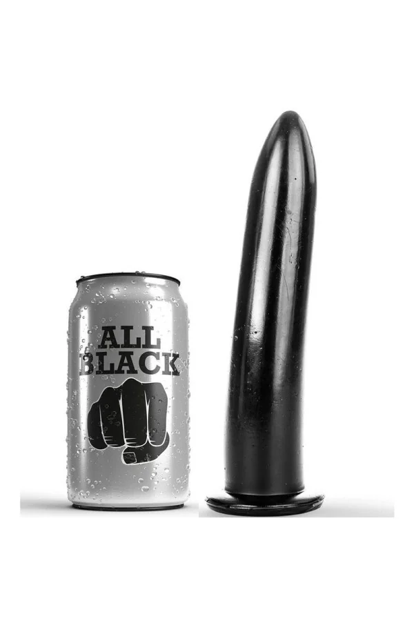 Xl Dildo 19 X 3,5cm von All Black kaufen - Fesselliebe