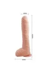 Schöner Beschnittener Alex Dildo 27 Cm von Baile Dildos kaufen - Fesselliebe