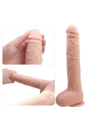 Flexibler Realistischer Dildo von Baile Dildos