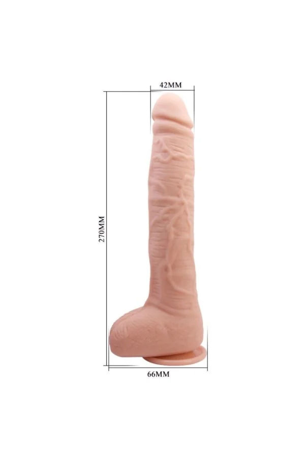 Schöne Begegnung Dick Realistischer und Flexibler Dildo von Baile Dildos kaufen - Fesselliebe