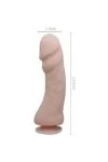 Grosser Dildo Realistisch Natürlich 23.5 Cm von Baile Dildos kaufen - Fesselliebe