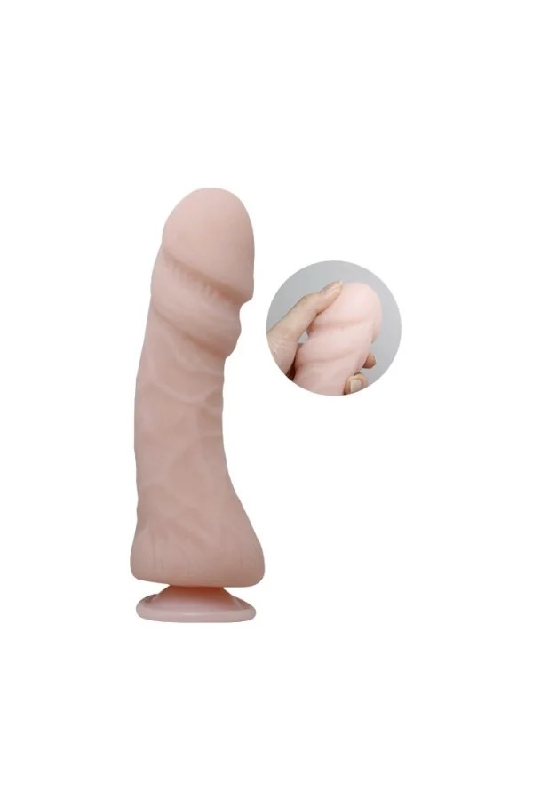 Grosser Dildo Realistisch Natürlich 23.5 Cm von Baile Dildos kaufen - Fesselliebe