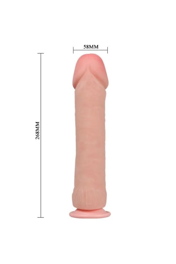 The Big Penis Dildo Natürlich Realistisch 26cm von Baile Dildos kaufen - Fesselliebe