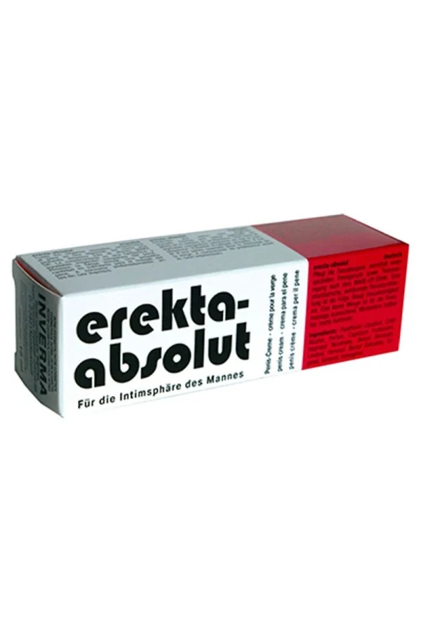 Erekta Absolut Cream 18ml von Inverma kaufen - Fesselliebe