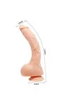 Beautiful Jack 26 cm von Baile Dildos