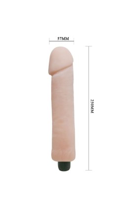 Love Companion Dildo Vibrator 25 cm von Baile Vibrators kaufen | Fesselliebe